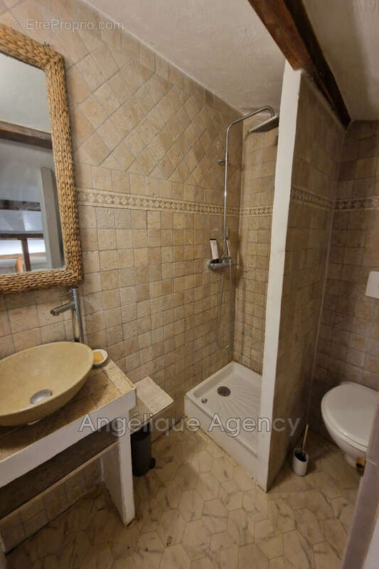 Maison à LE BAR-SUR-LOUP