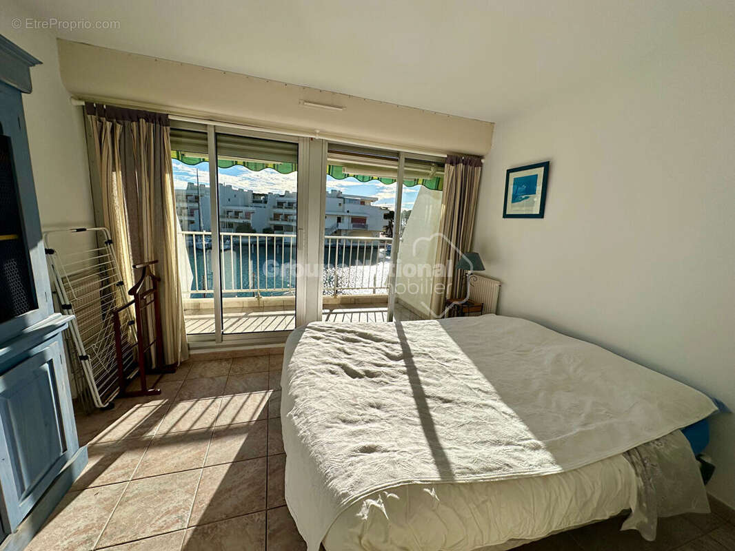 Appartement à LE GRAU-DU-ROI