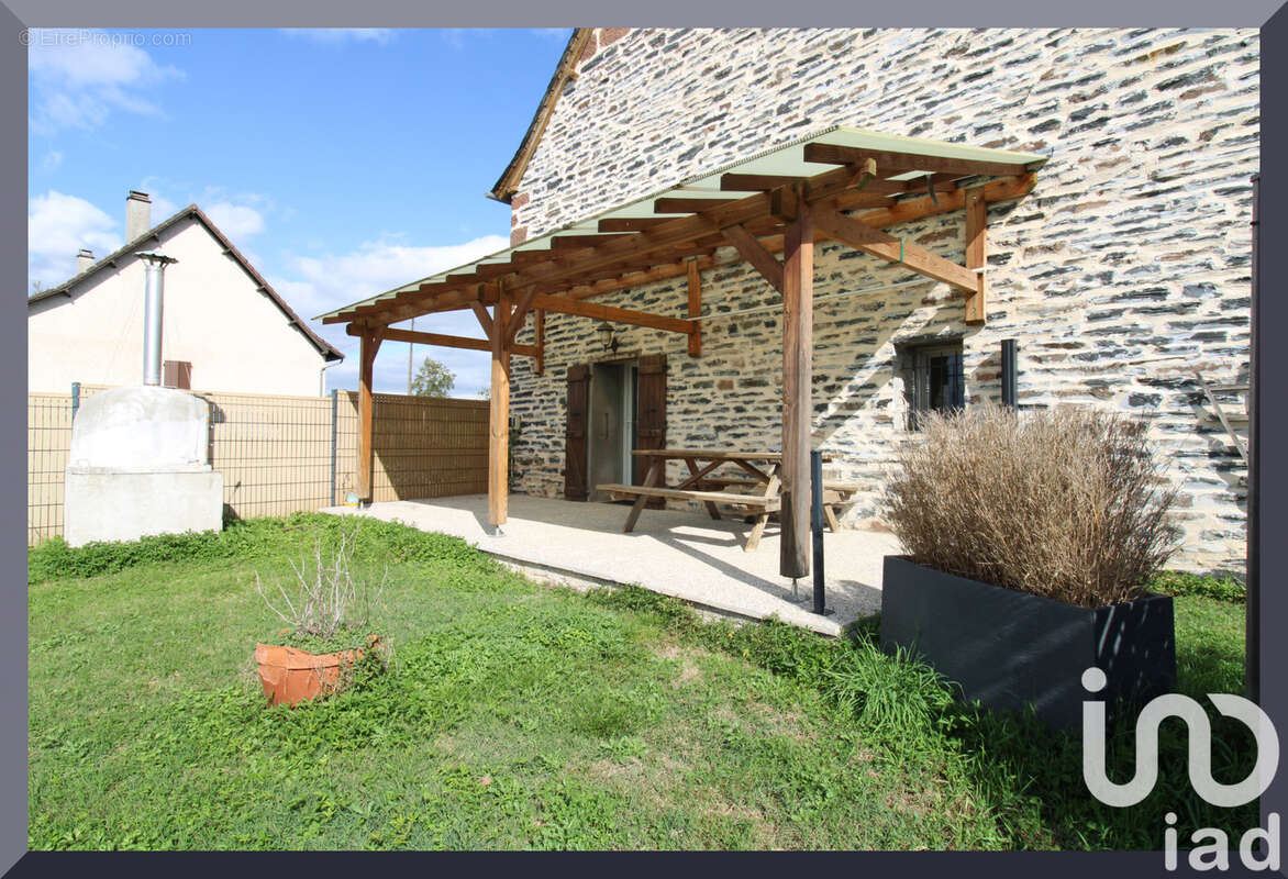 Photo 3 - Maison à OBJAT