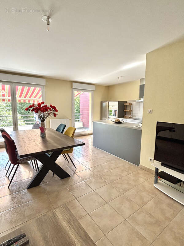 Appartement à BAVILLIERS