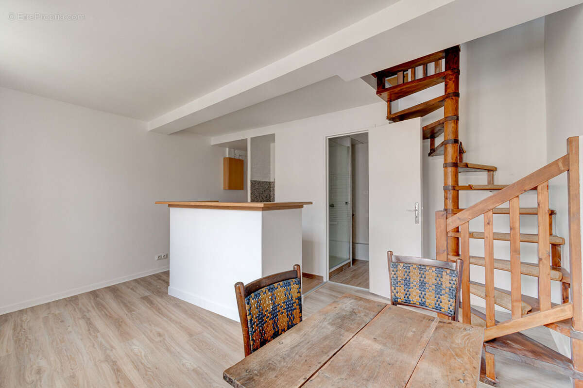 Appartement à SAINT-GERMAIN-EN-LAYE