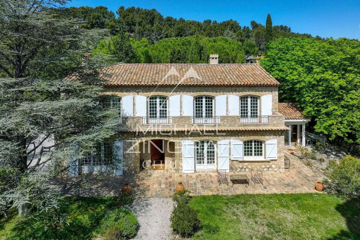 Maison à AIX-EN-PROVENCE