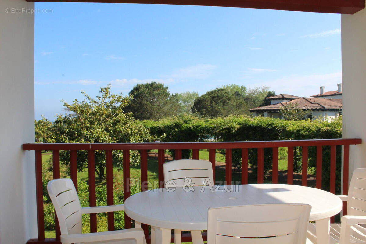 Appartement à URRUGNE