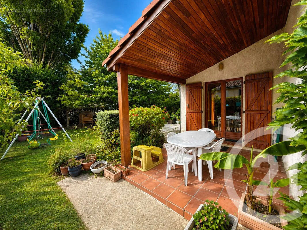 Maison 107 m² à Pinsaguel  - photo 2
