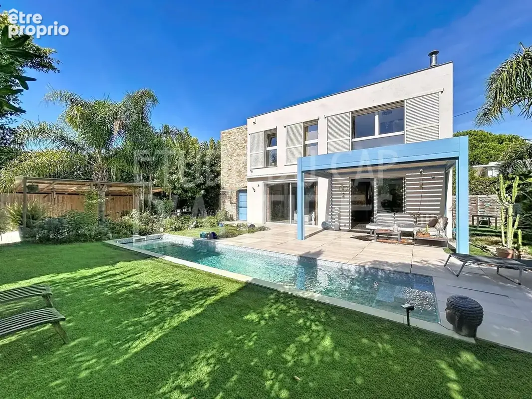 Exclusivité - Vente Villa - Cap d'Antibes - Salis - photo 4