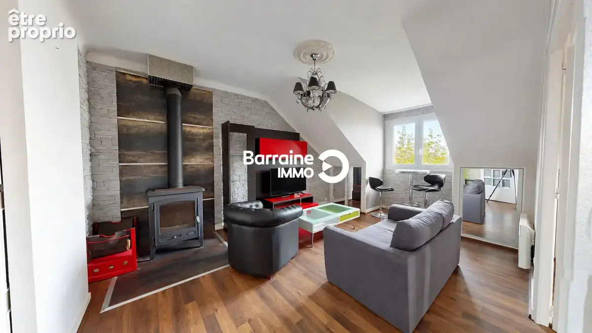 Appartement à LORIENT