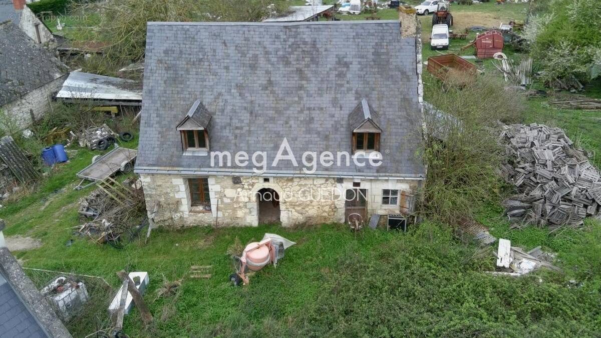 Maison à MAZE