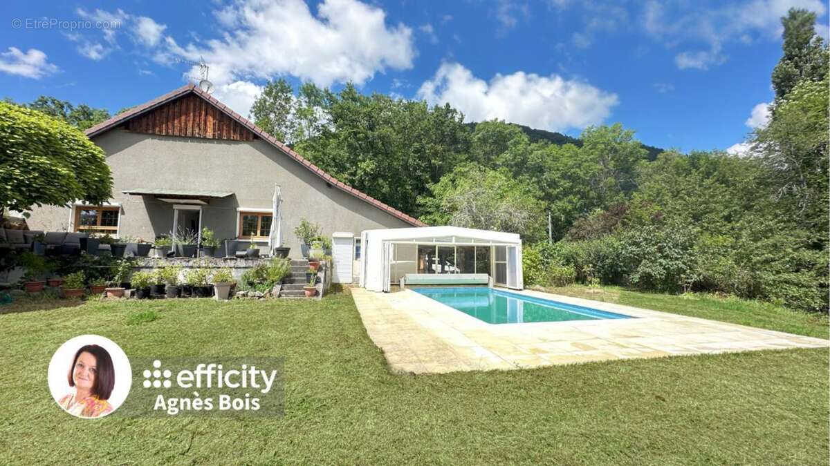 Maison 297 m² à Fillinges  - photo 20
