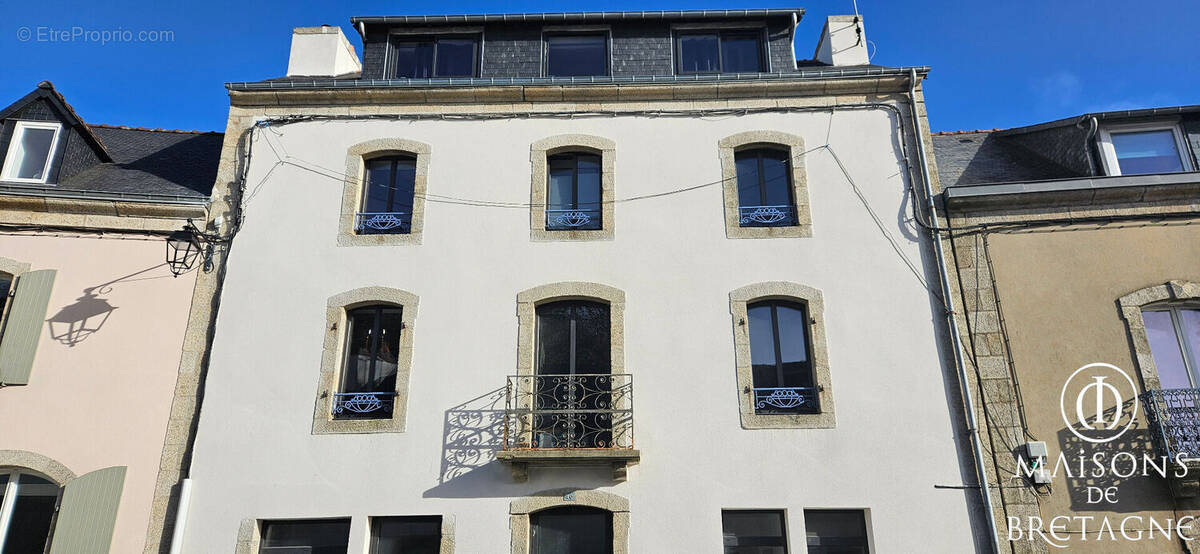 Appartement à PONT-AVEN