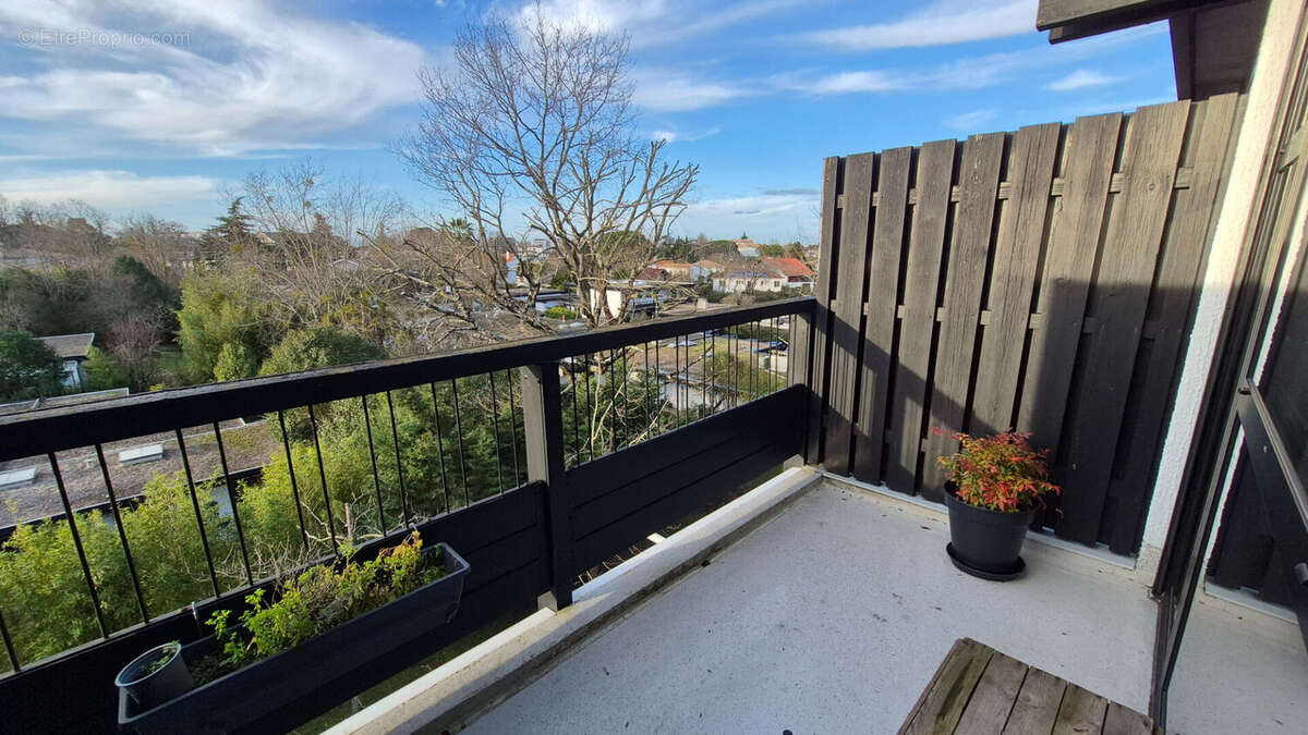 Appartement à TALENCE