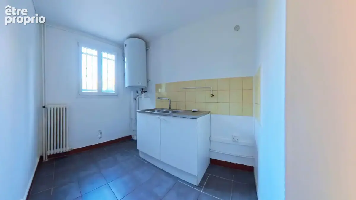 Appartement Saint Denis 4 pièces - Théâtre Gérard Philippe - photo 3