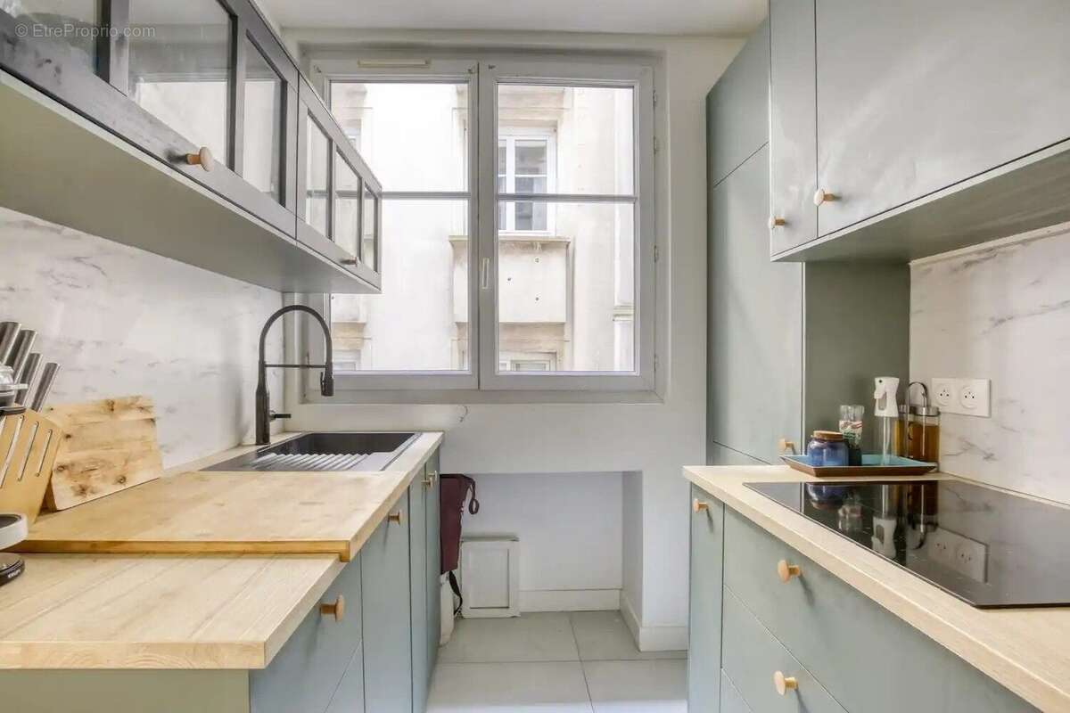Appartement à BOIS-COLOMBES