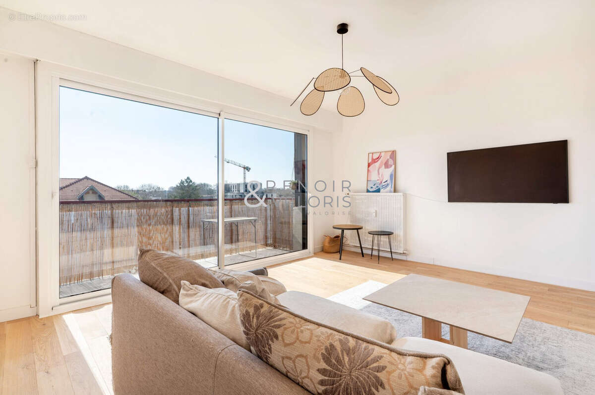 Appartement à NANCY