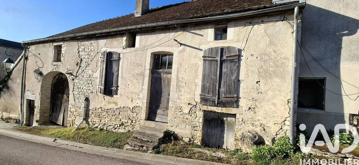 Photo 1 - Maison à LANDREVILLE
