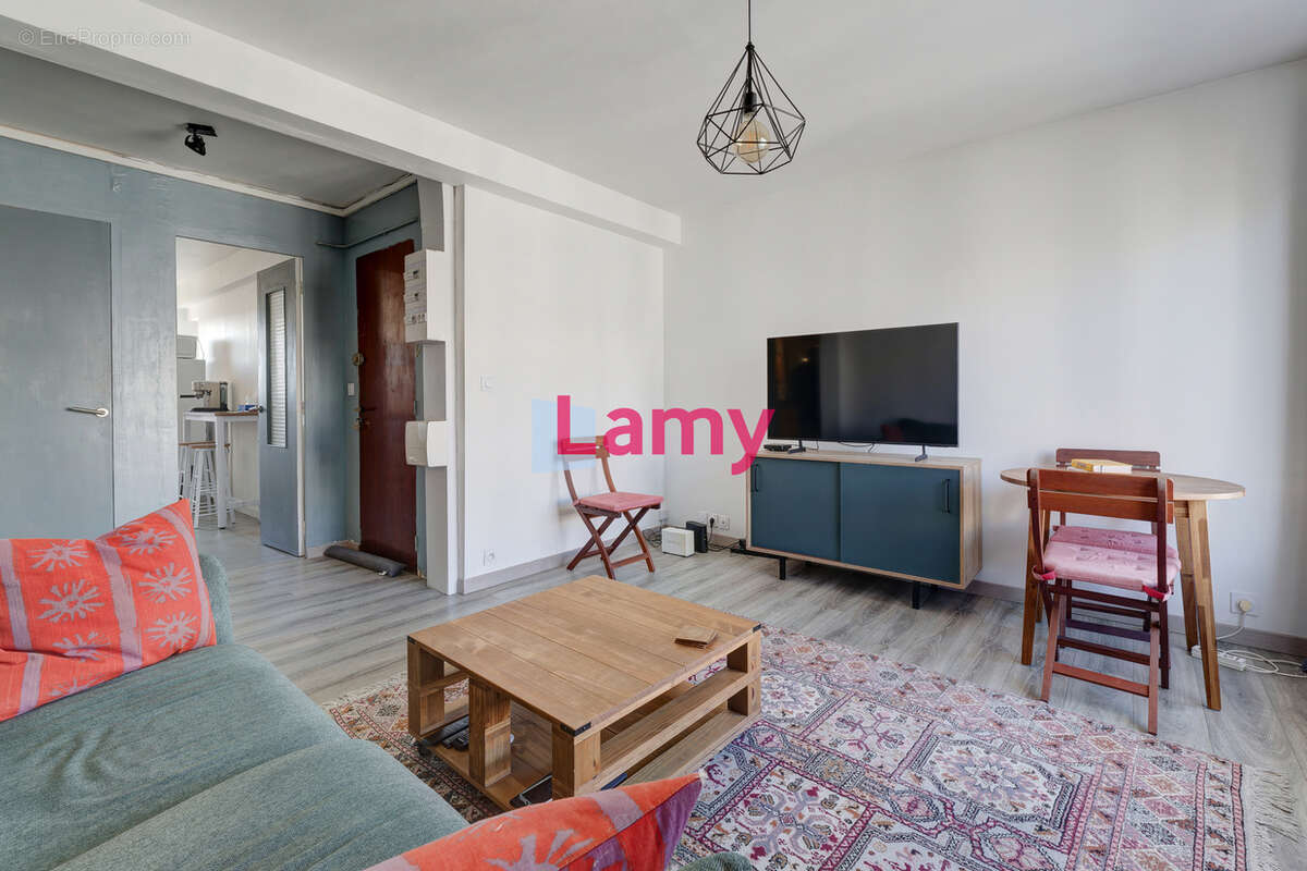 Appartement à REIMS