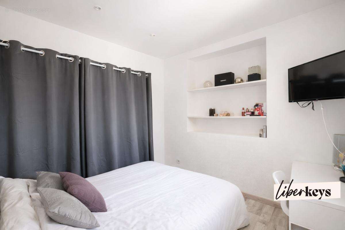 Appartement à MARSEILLE-12E