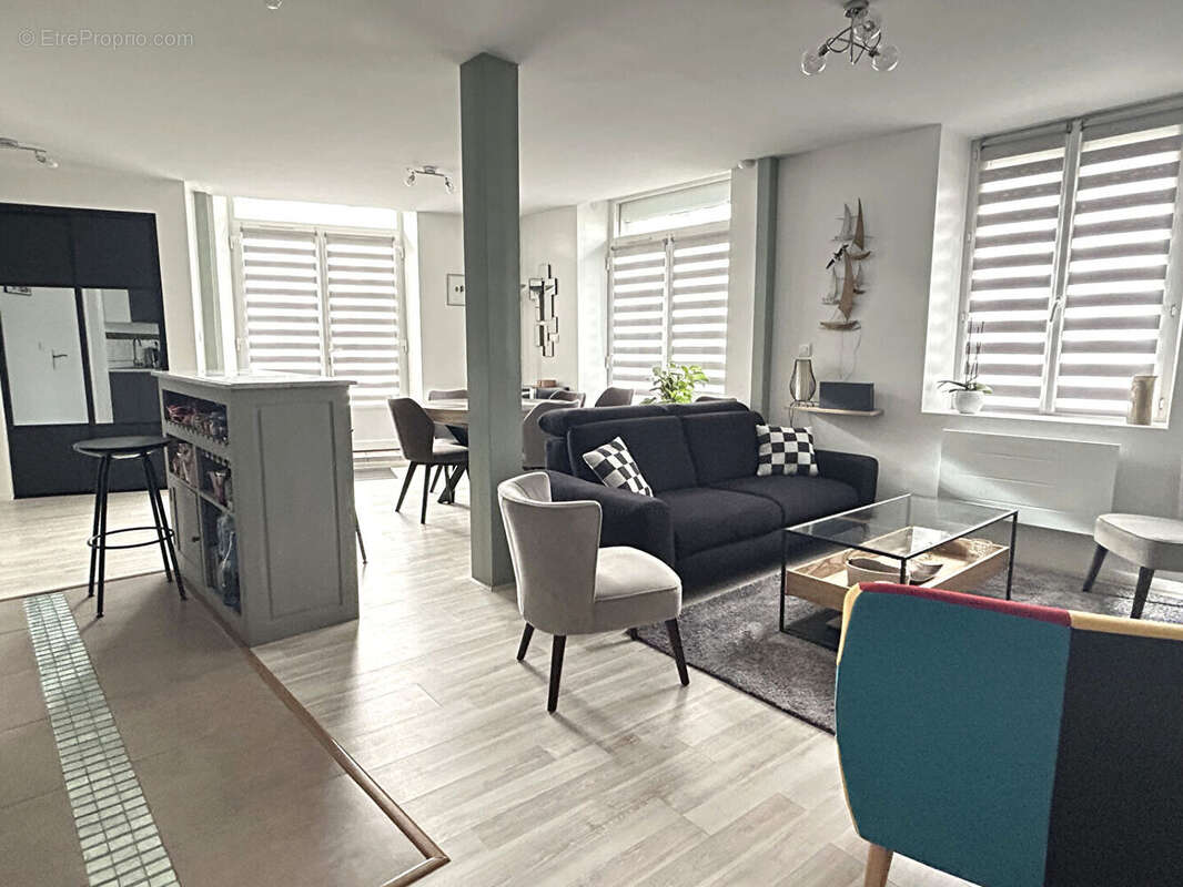 Appartement à SAINT-MALO