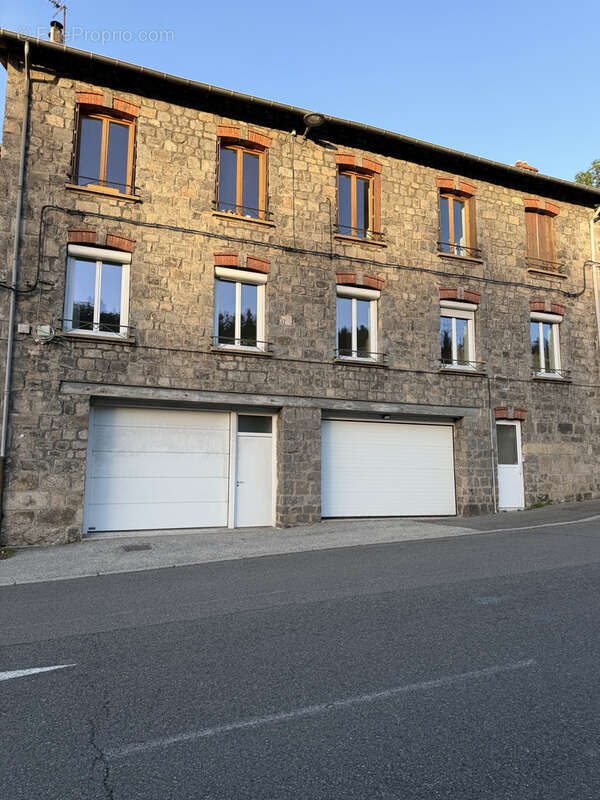 Appartement à PLANFOY