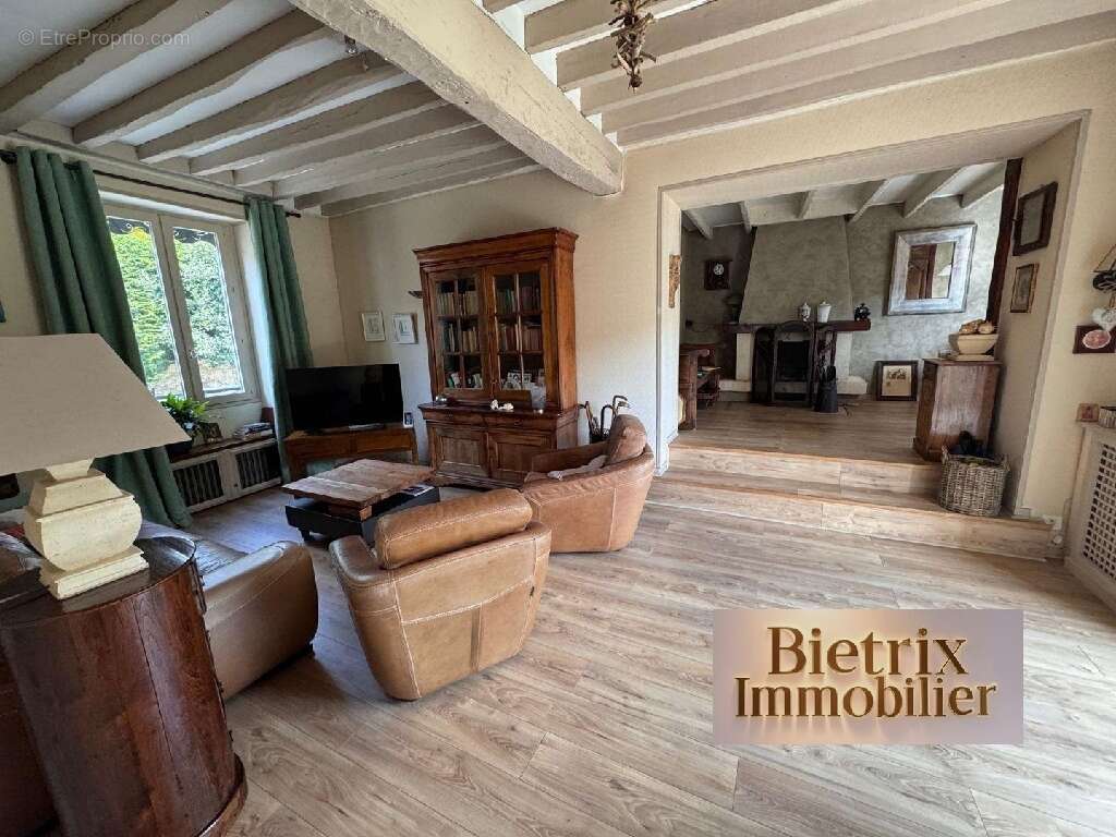 Maison à L'ISLE-ADAM