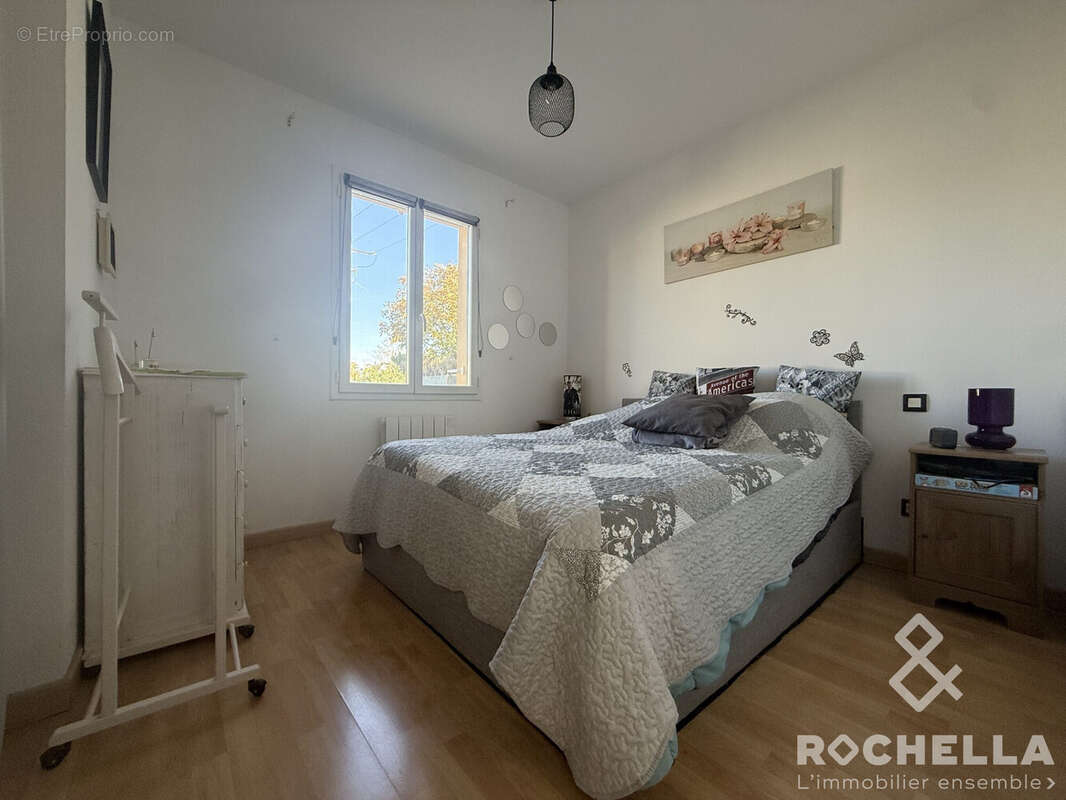 Maison à BEAUVAIS-SUR-MATHA