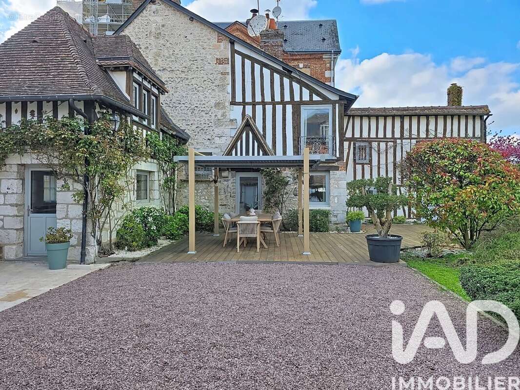 Photo 2 - Maison à LA BOUILLE