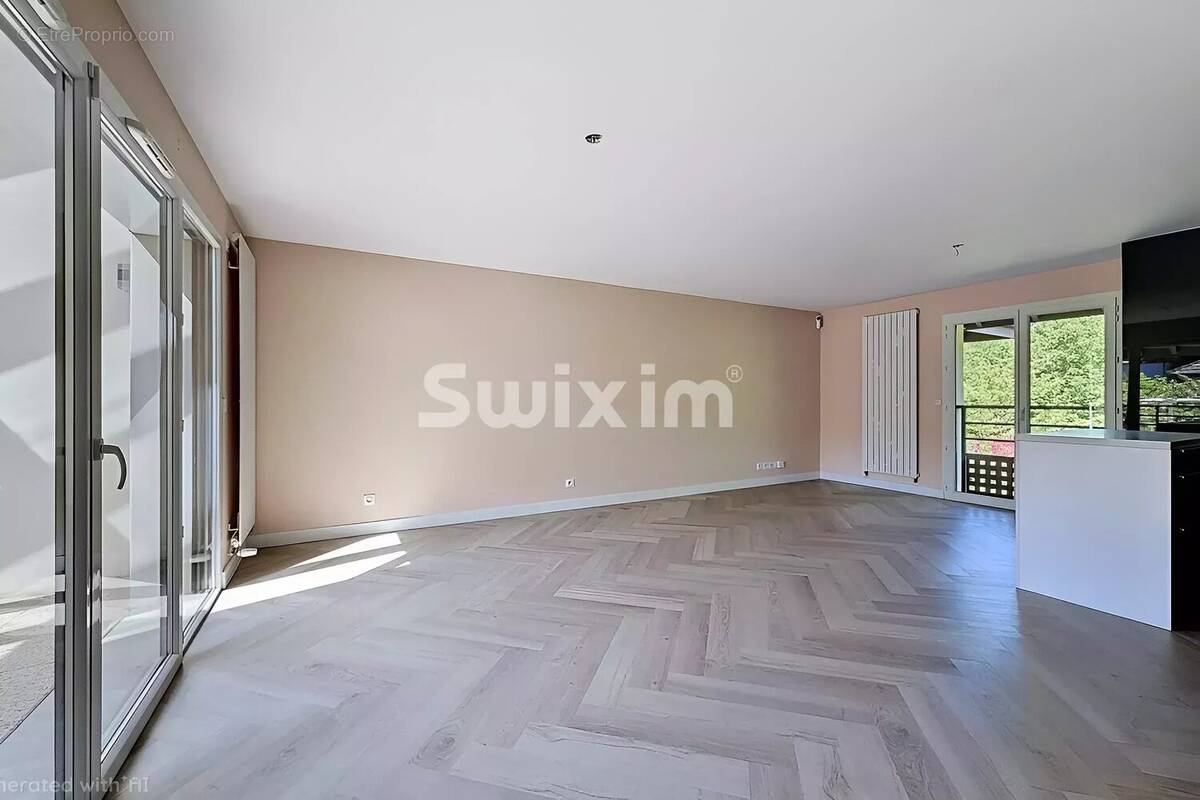 Appartement à VEIGY-FONCENEX