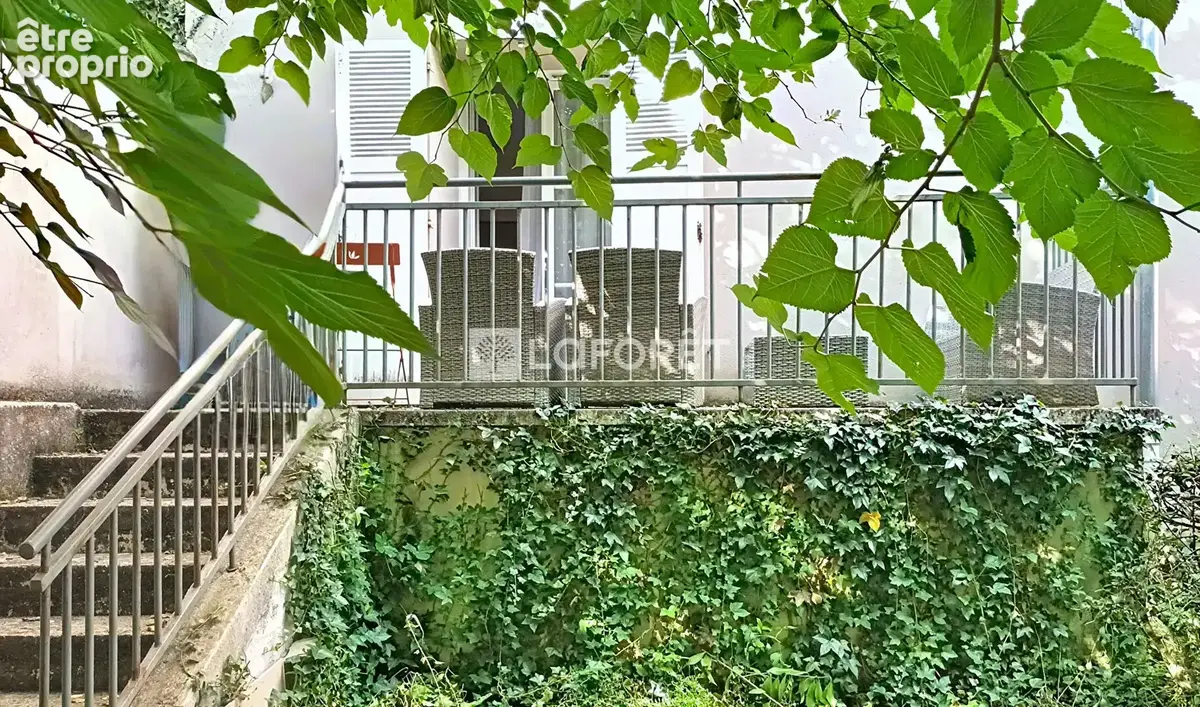 Maison à LUZARCHES