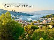 Appartement à SAINT-MANDRIER-SUR-MER