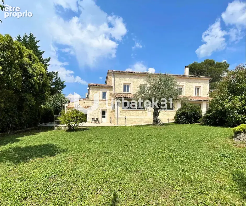 Photo Maison à Ales au prix de 520 000€