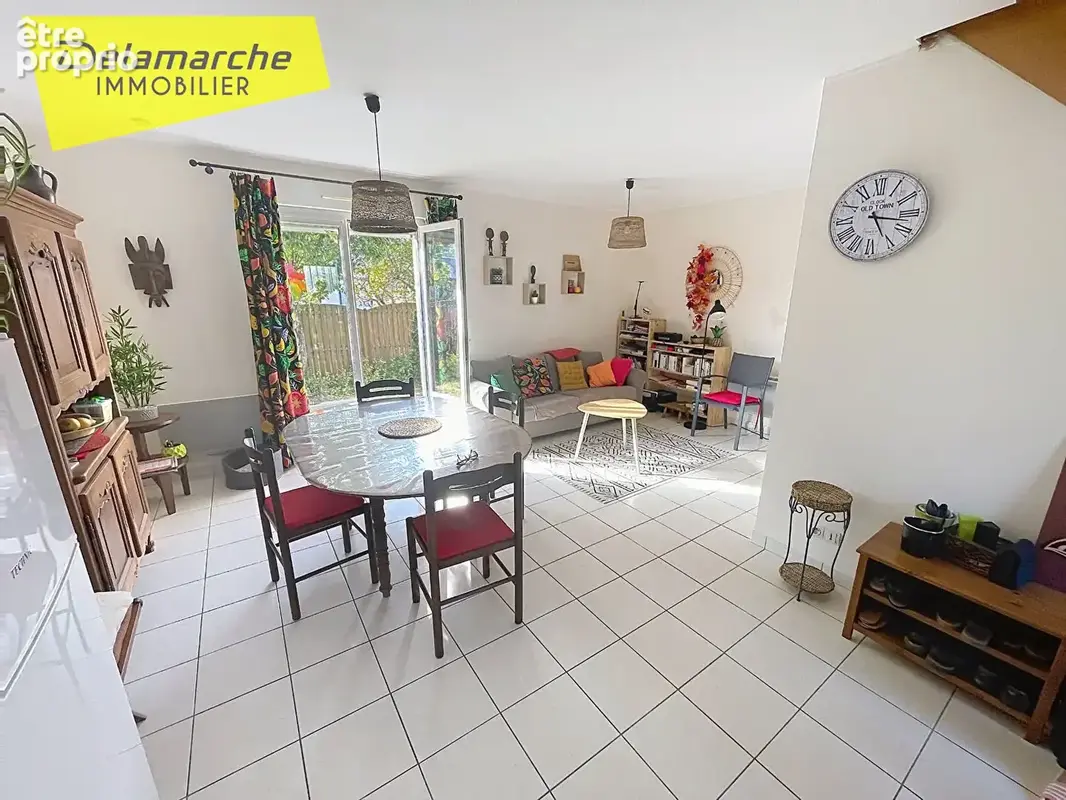 Maison  vie de plain pied proche plage - photo 4
