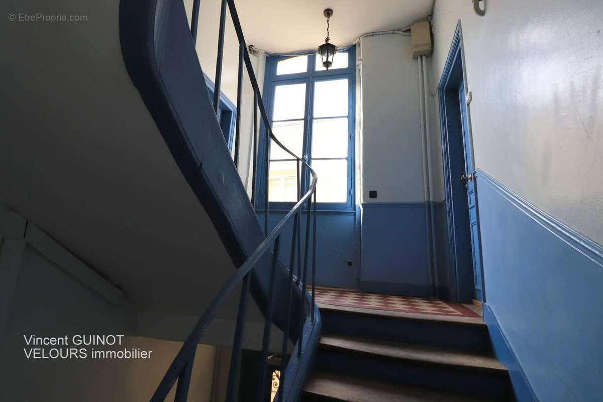 Appartement à SAINT-GERMAIN-EN-LAYE