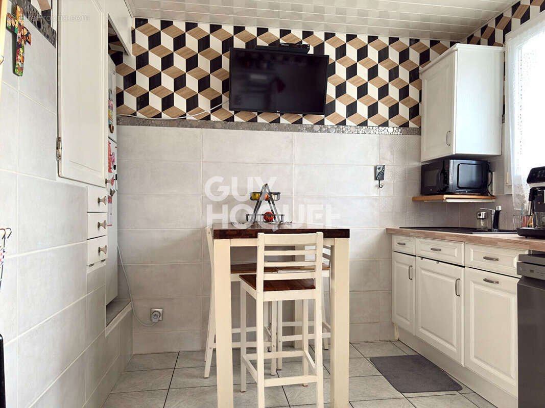 Maison à SOISY-SUR-SEINE