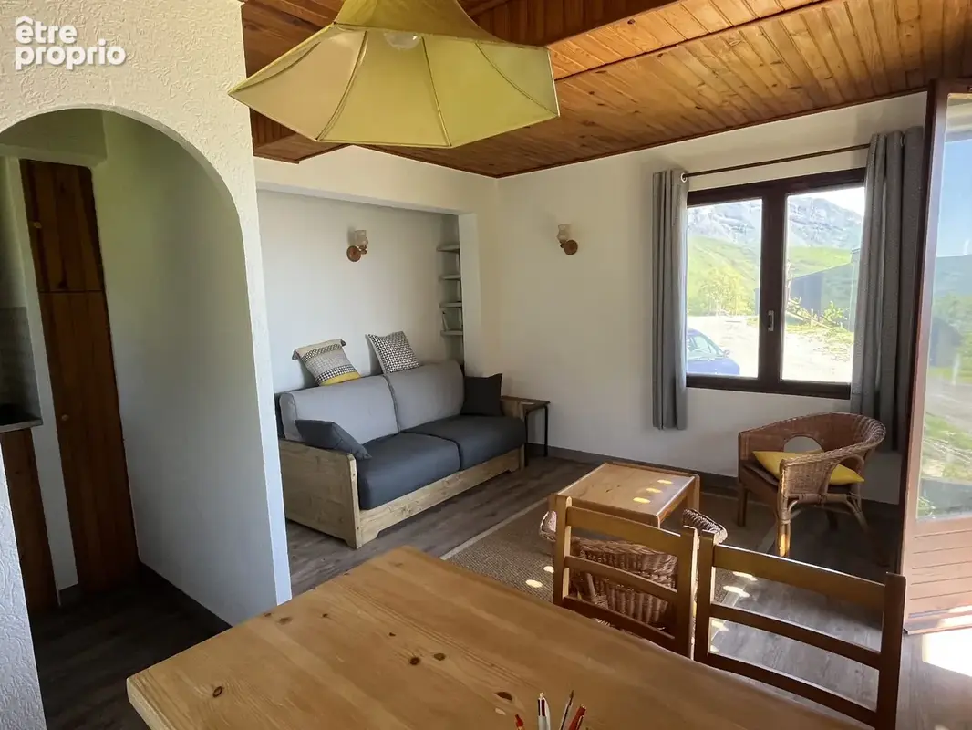 BAISSE DE PRIX  - Saint Lary 1700 - 'Le Chalet du Village' - Deux logements - photo 13