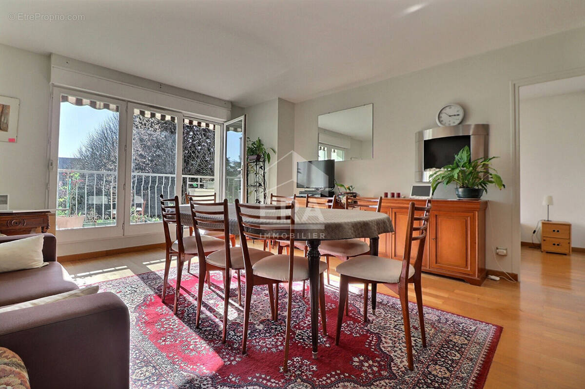 Appartement à SAINT-LEU-LA-FORET