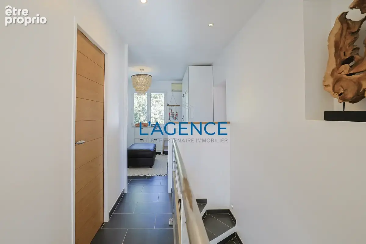 hyeres l'Ayguade villa individuelle de 170m2  a 2 pas de la plage - photo 17
