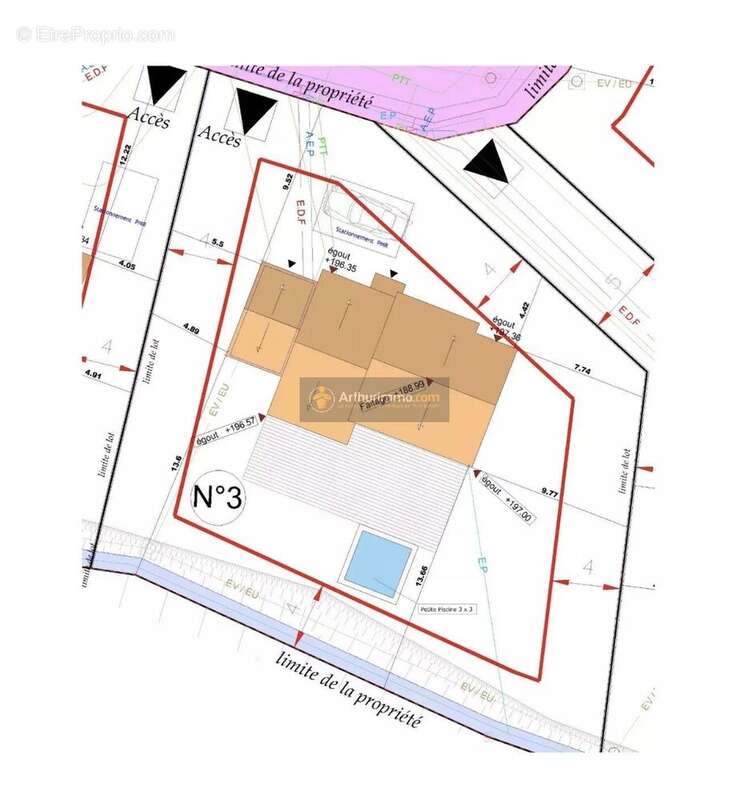 Maison à OLMETA-DI-TUDA