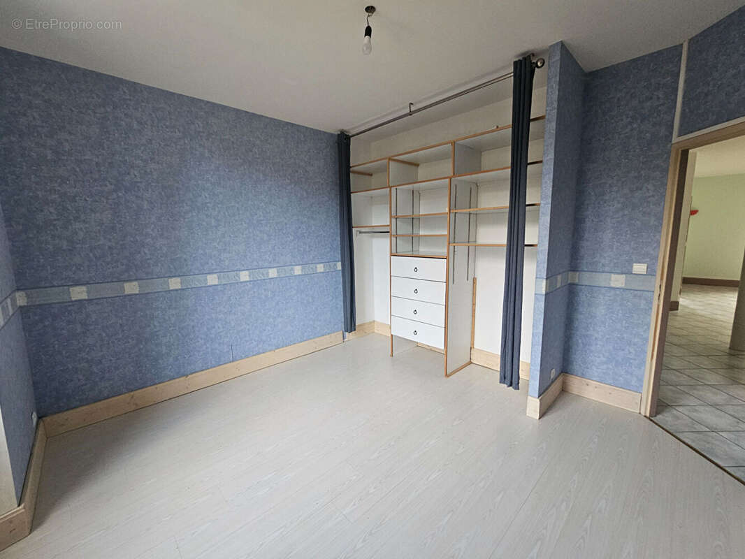 Appartement à CHARAVINES