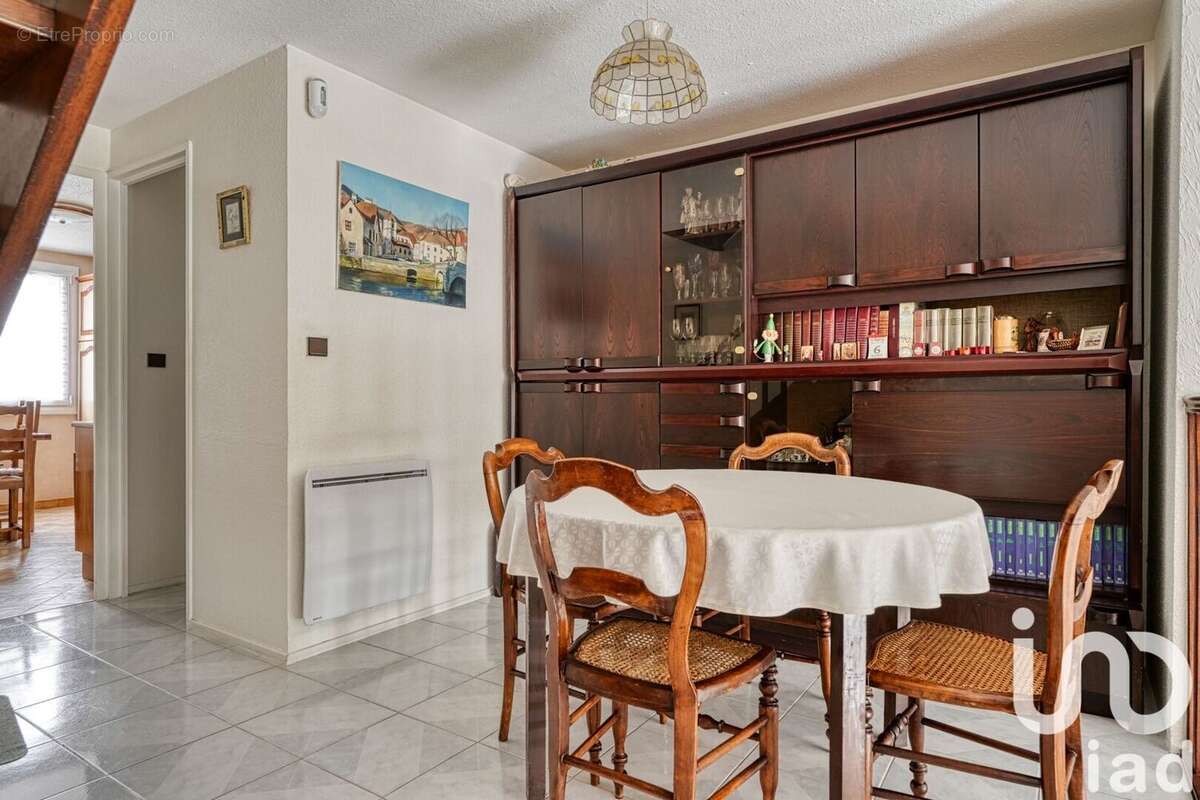 Photo 8 - Maison à SAINT-BRICE-SOUS-FORET