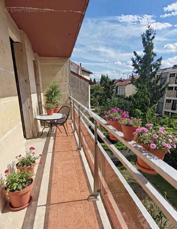 Appartement à NOISY-LE-SEC
