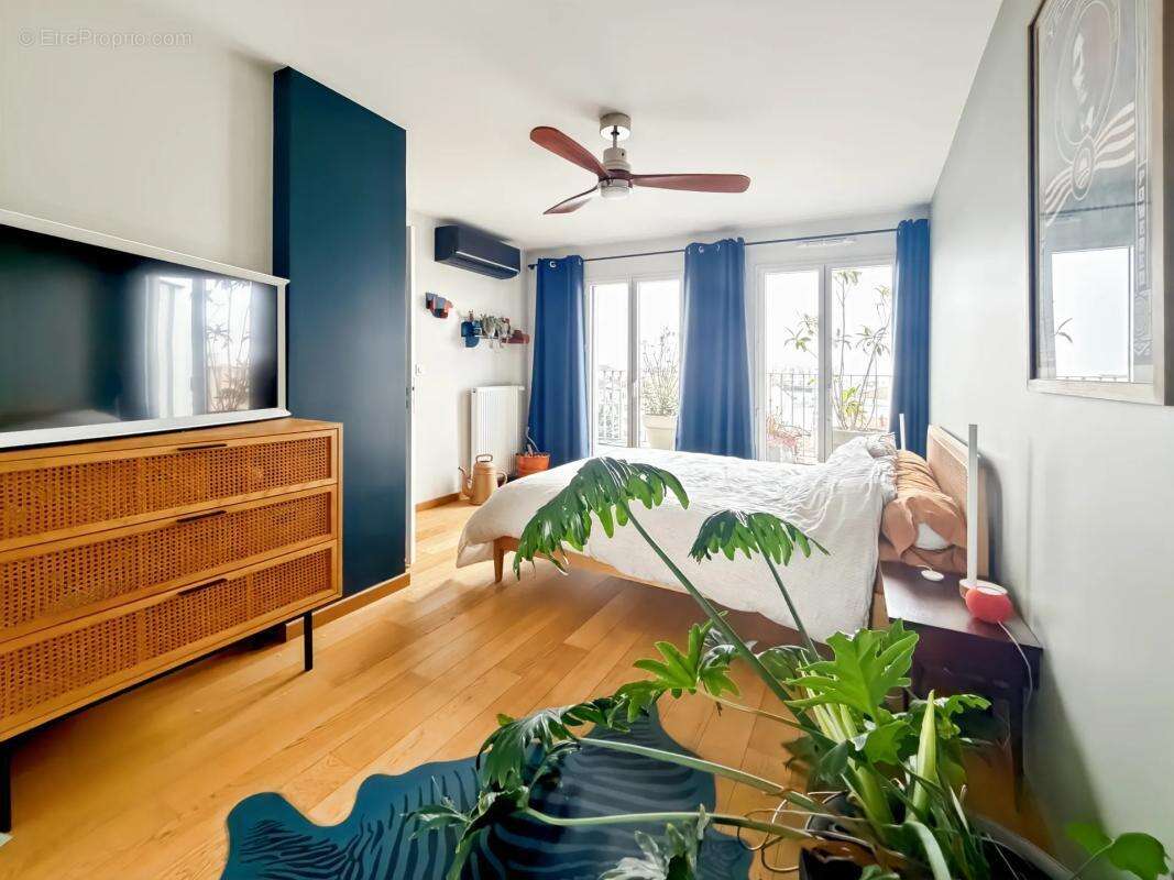 Appartement à VILLEURBANNE