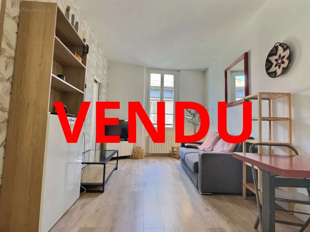 Appartement à ANTIBES