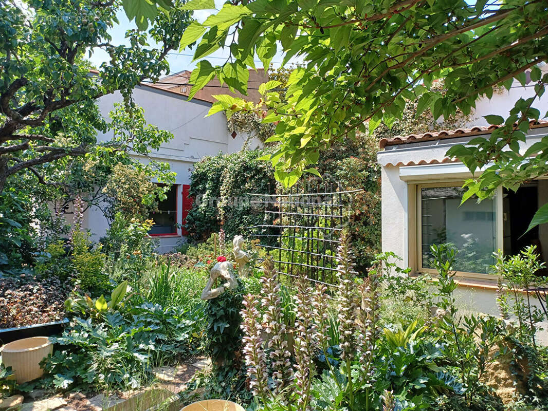 Maison à MARSEILLE-15E