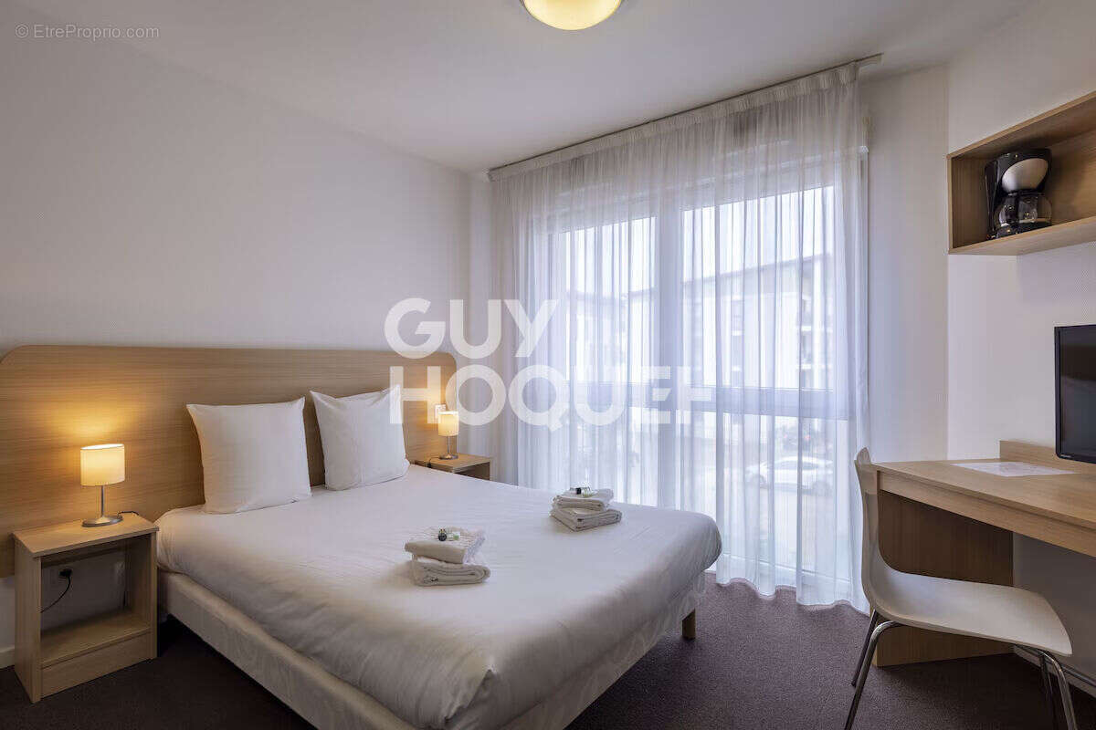 Appartement à TROYES