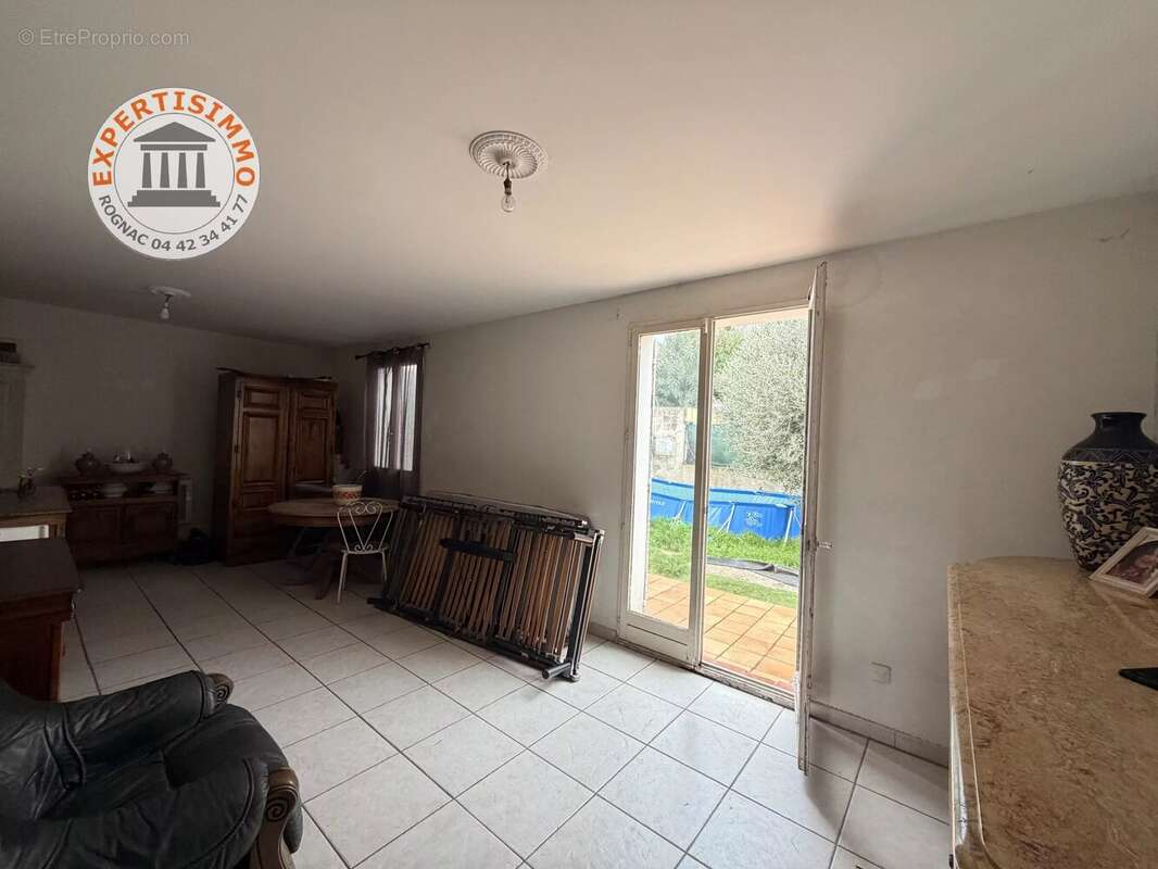 Maison à GIGNAC-LA-NERTHE