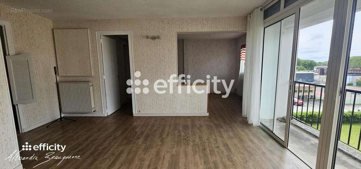 Appartement à NIORT