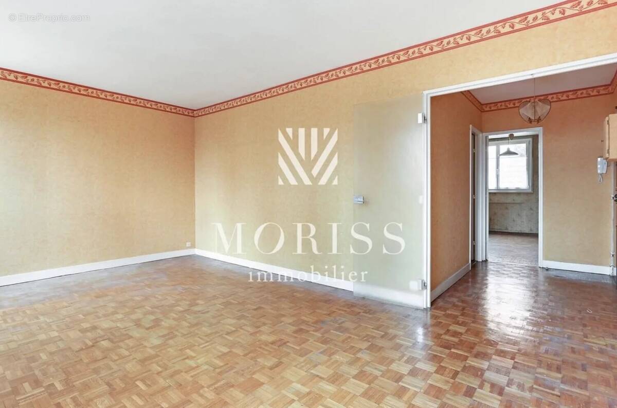 Appartement à ROMAINVILLE