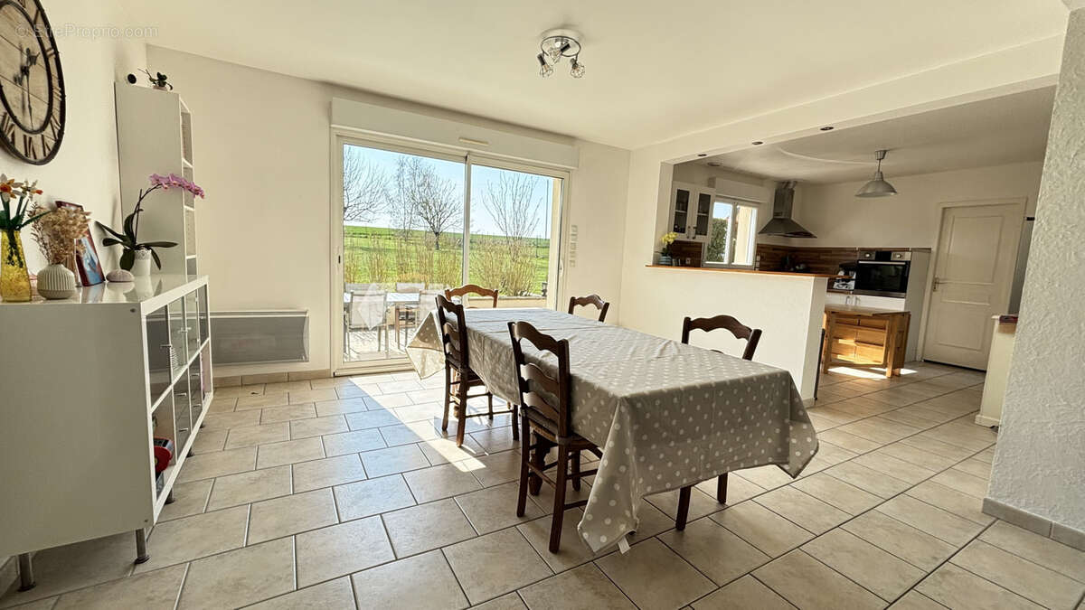 Maison à CHATEAUDUN