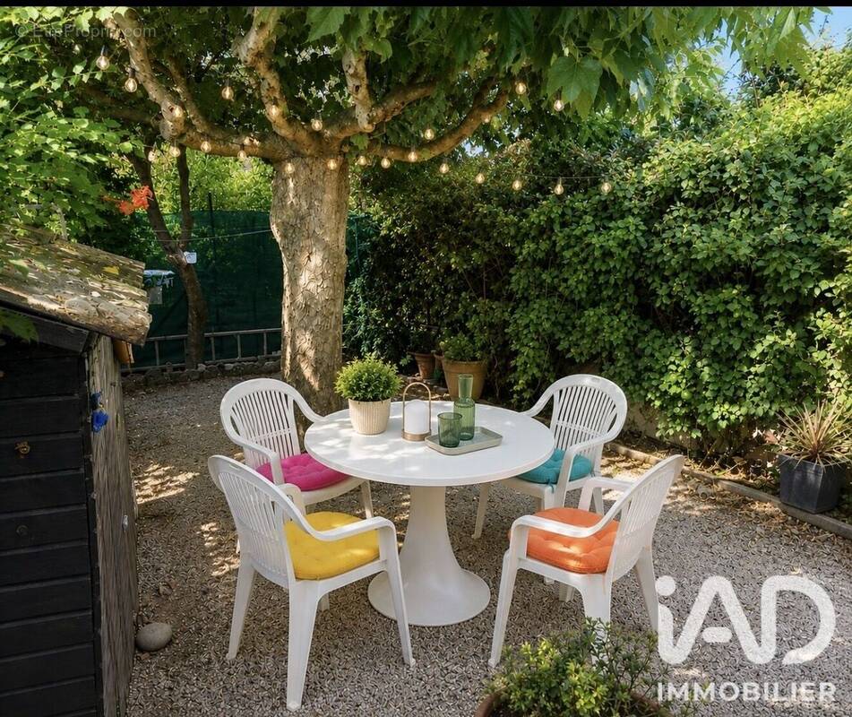 Photo 1 - Maison à BANDOL