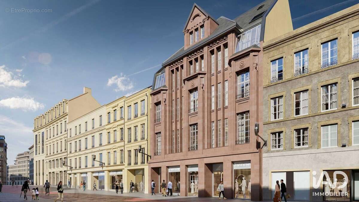 Photo 3 - Appartement à METZ