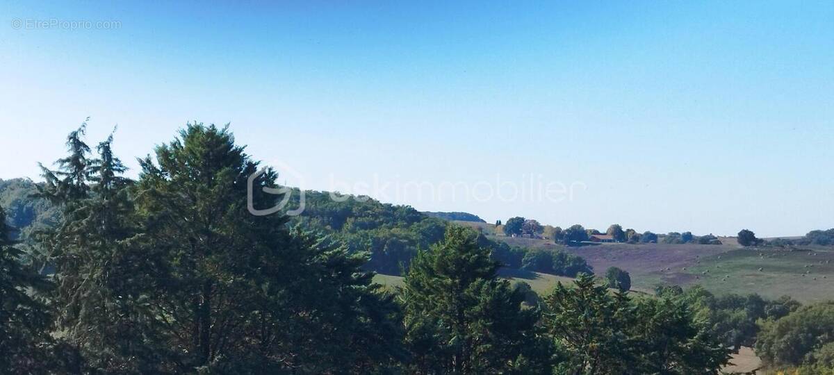 Maison à SAINTE-GEMME-MARTAILLAC